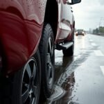 tread pressure speed management