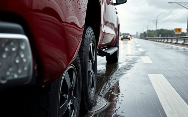 tread pressure speed management
