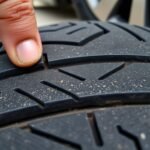 tread wear indicator guide