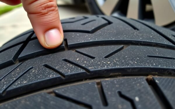 tread wear indicator guide