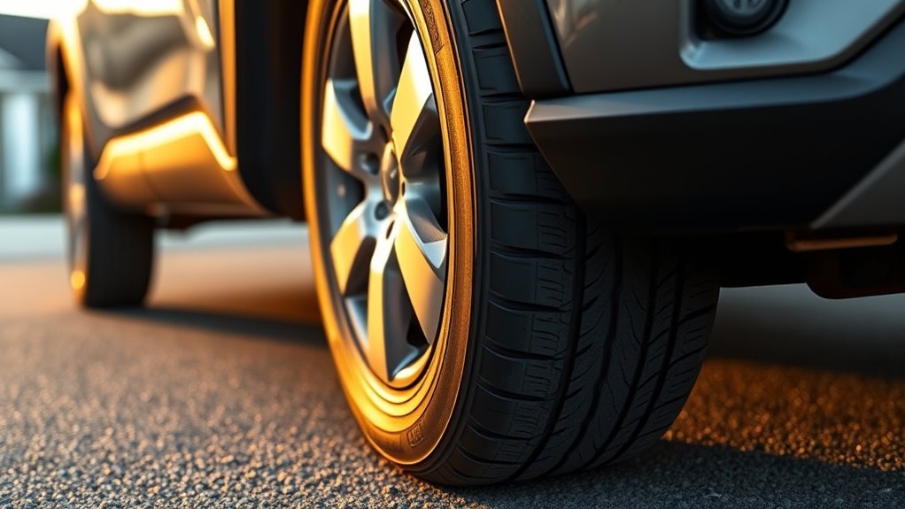 treadwear ratings for rav4 tires