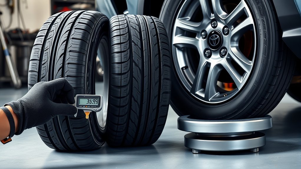 treadwear warranties impact performance