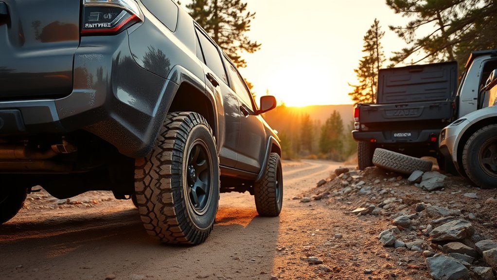 troubleshooting new tire vibrations