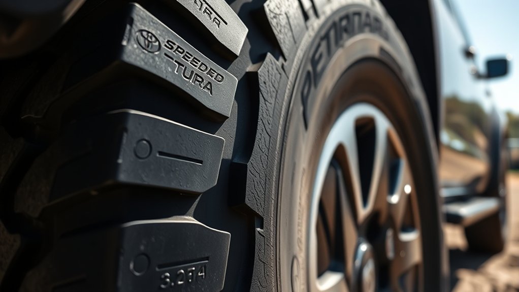 truck tire speed ratings