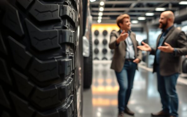 truck tire warranty details