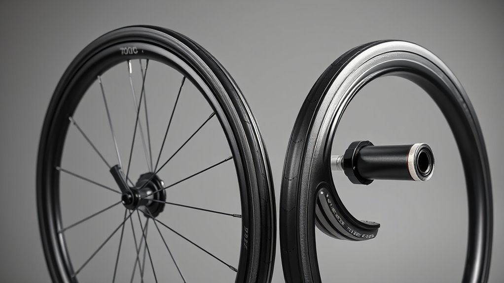 tubed versus tubeless tires