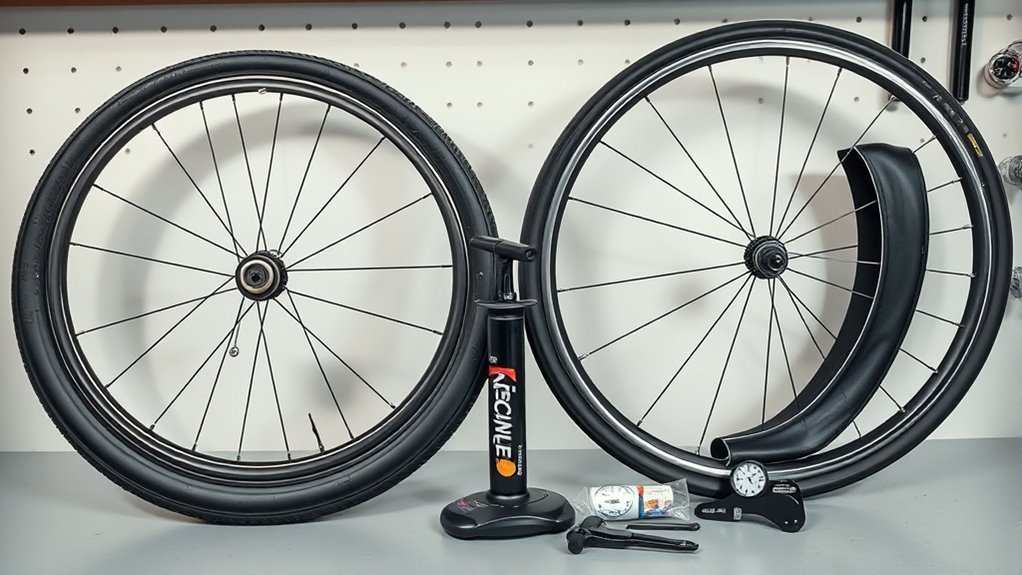 tubeless advantages over tubes