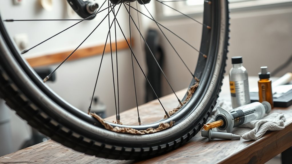 tubeless sealant lifespan factors