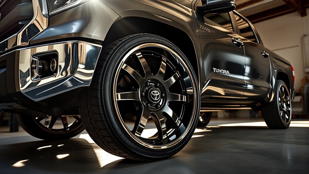 tundra bolt pattern specifications