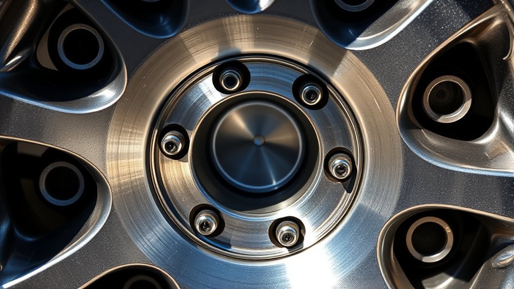 tundra center bore specifications