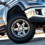 tundra leveling kit tire size