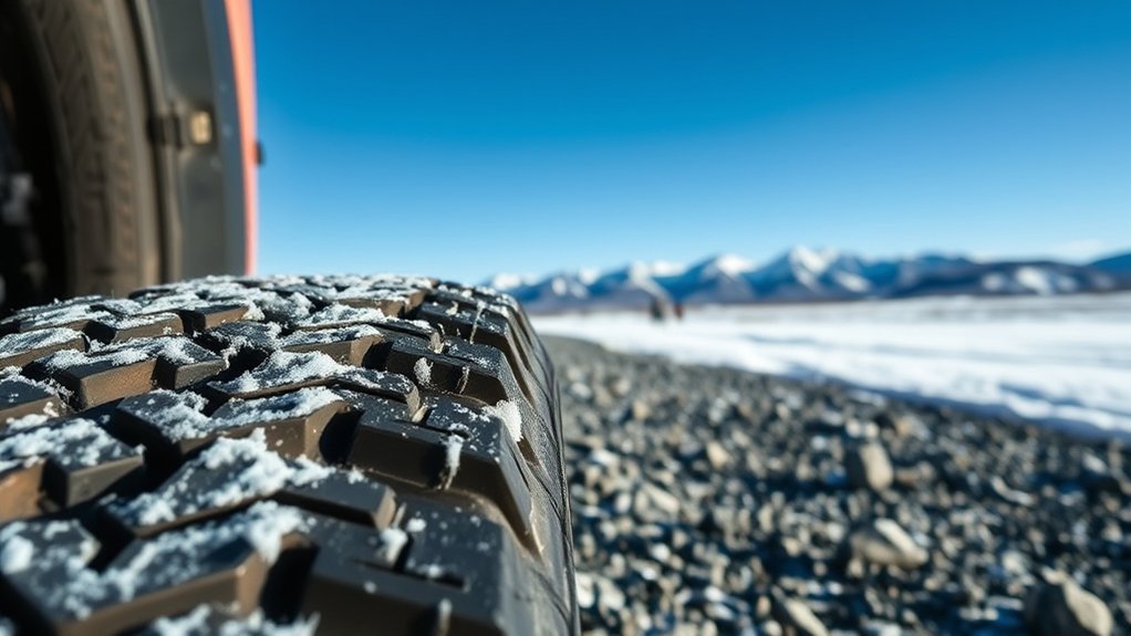 tundra tire lifespan estimates