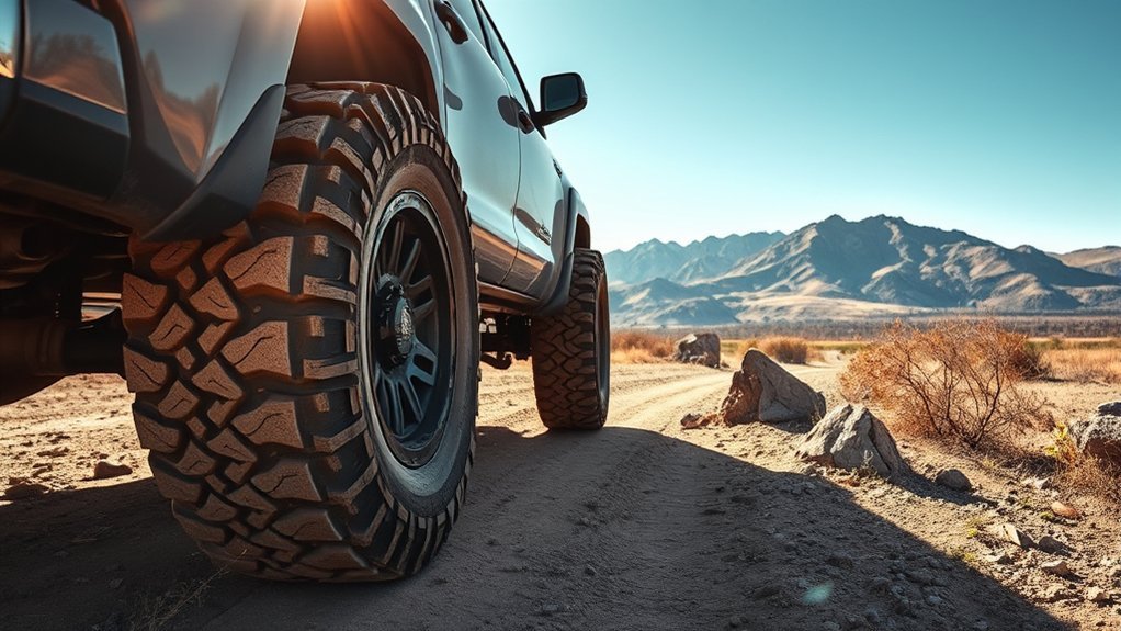 tundra tire lifespan factors