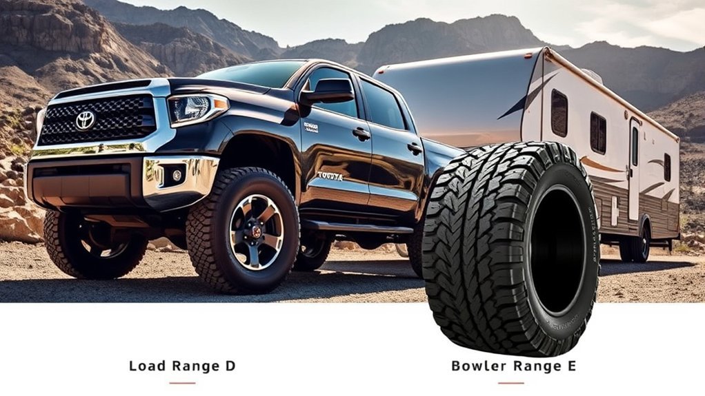 tundra tire load comparison