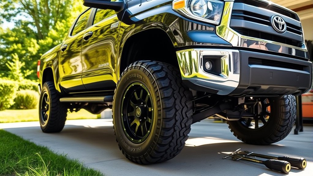 tundra tire rotation interval