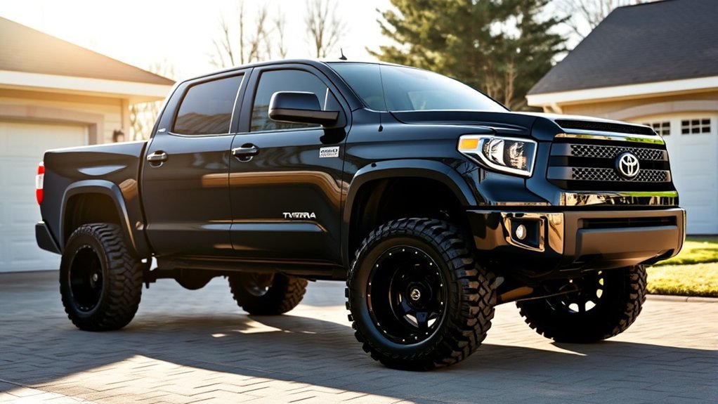 tundra tire size compatibility