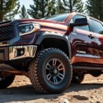 tundra trd pro tire specifications