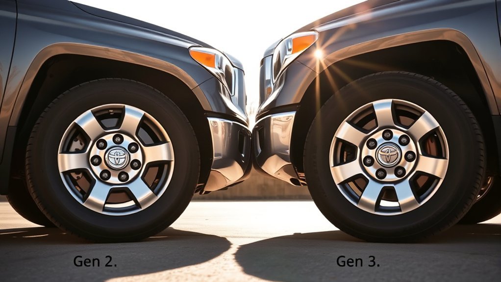 tundra wheel compatibility differences