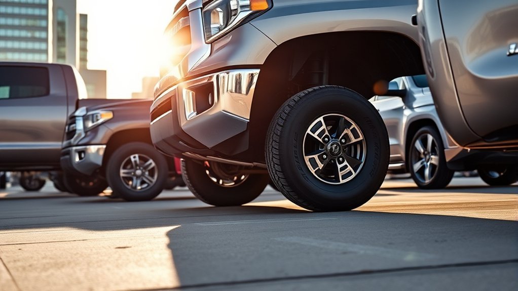 tundra wheel offset variations