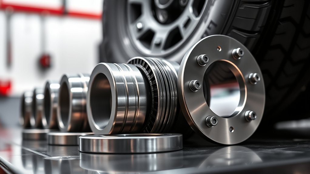 tundra wheel spacer safety