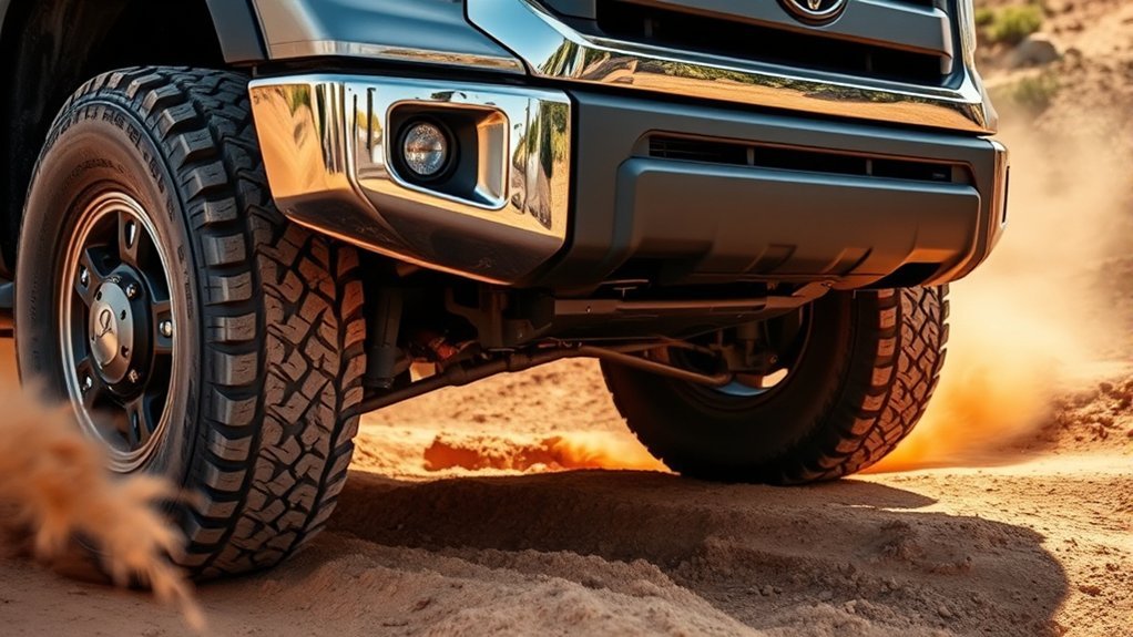 tundra wobble tire issues