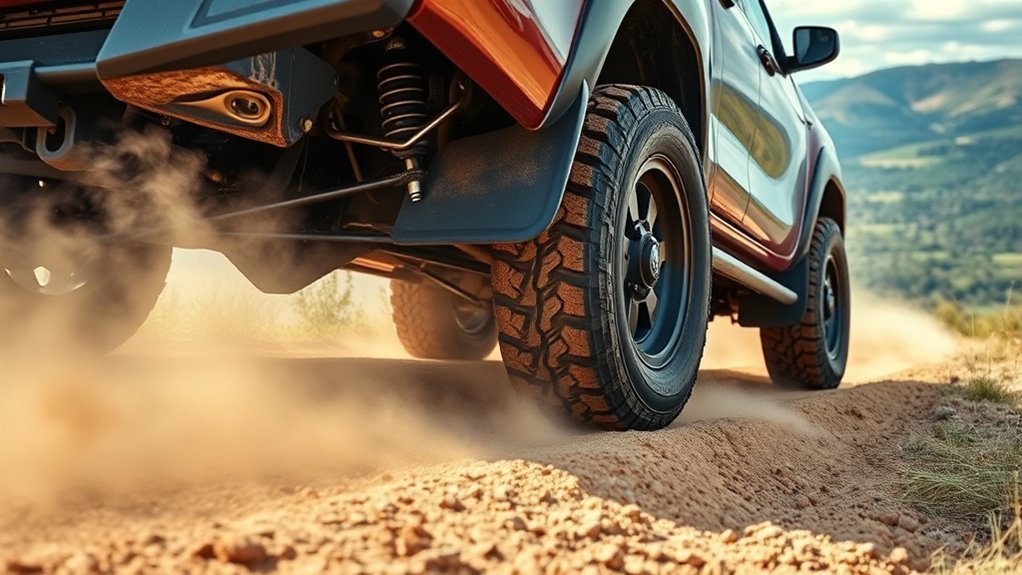 unbalanced tires compromise performance