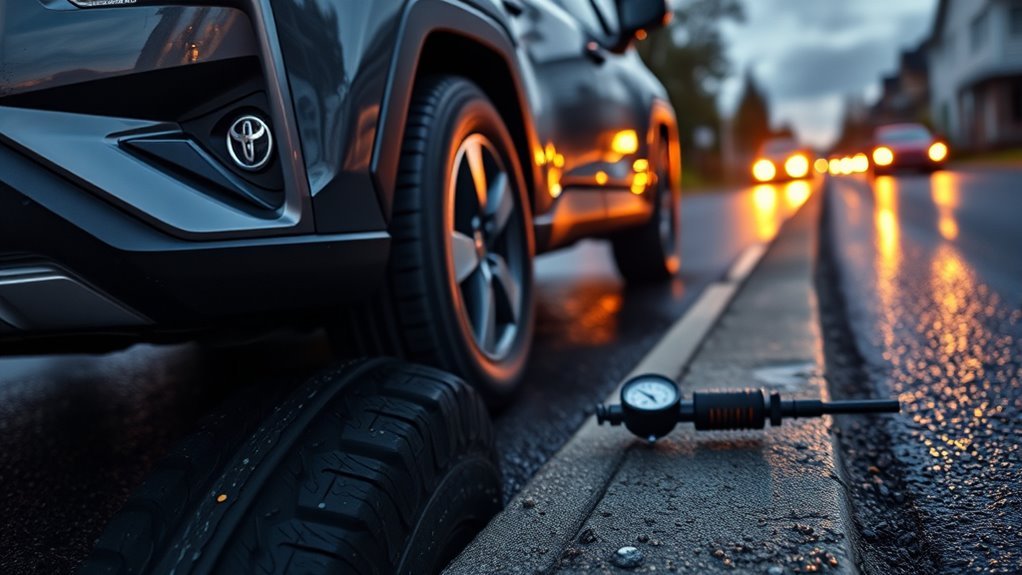 underinflated tire safety risks