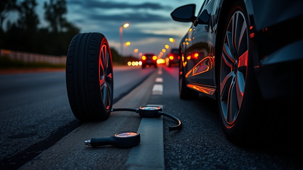 underinflated tires risks explained