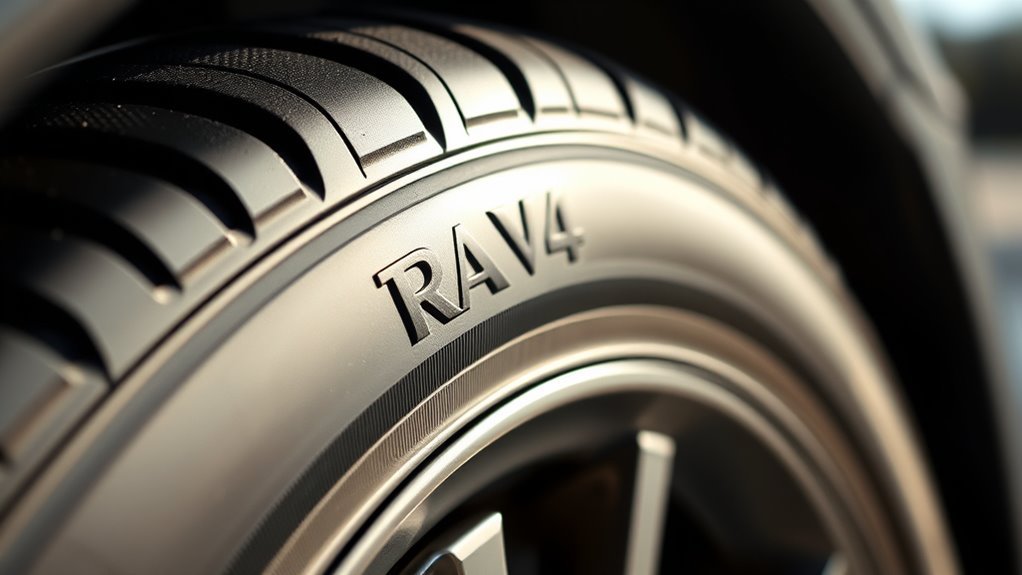 understand tire code specifications