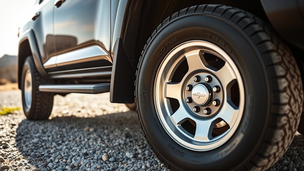 understanding 4runner wheel offset