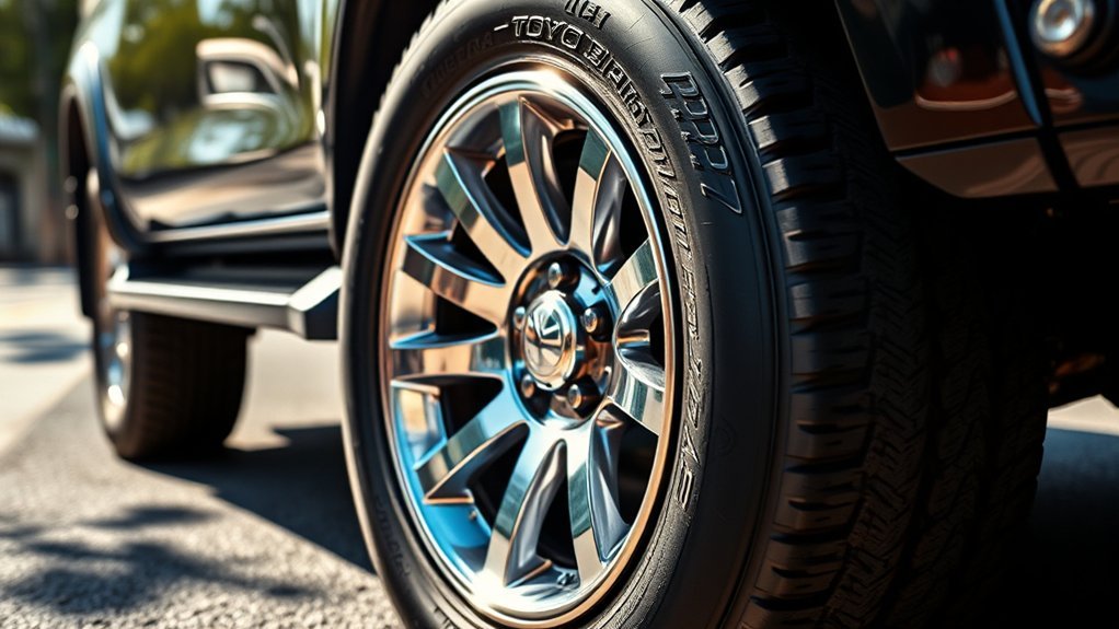 understanding hilux rim sizes