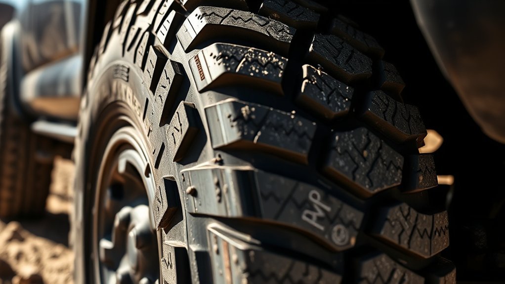 understanding tire load ratings