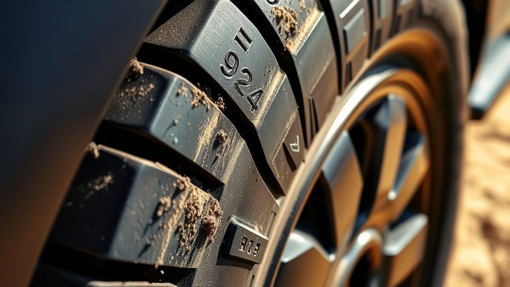 understanding tire sidewall markings