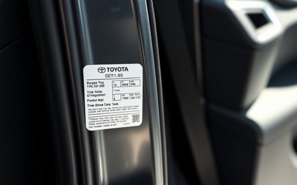 understanding tire sticker information