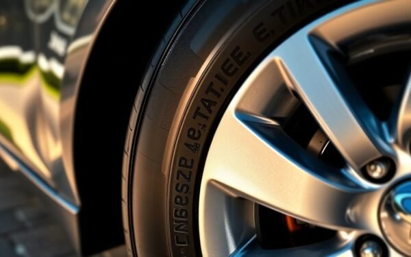 understanding toyota camry tires