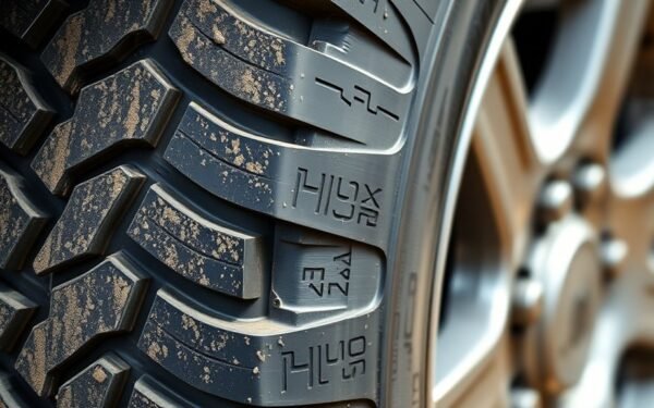 understanding toyota hilux tires