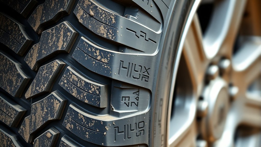 understanding toyota hilux tires