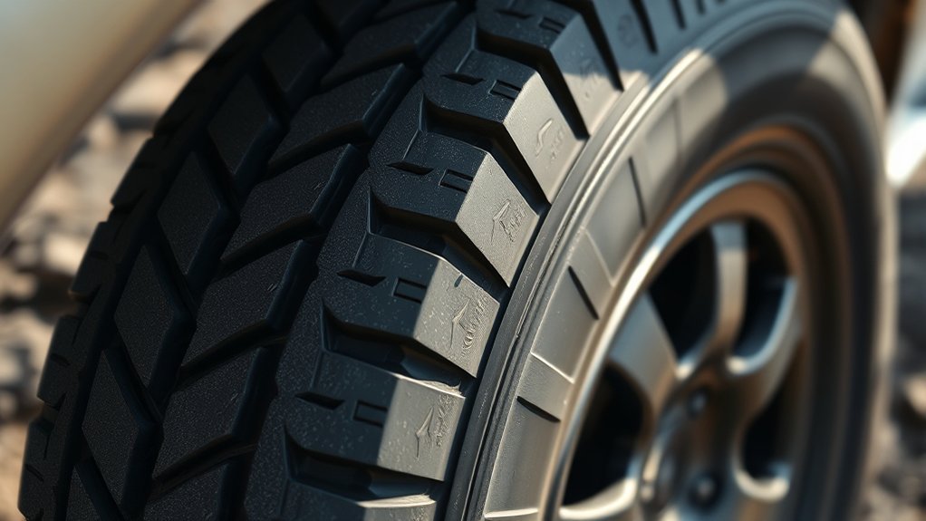 understanding toyota hilux tires