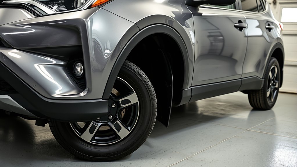 understanding toyota rav4 wheel offsets