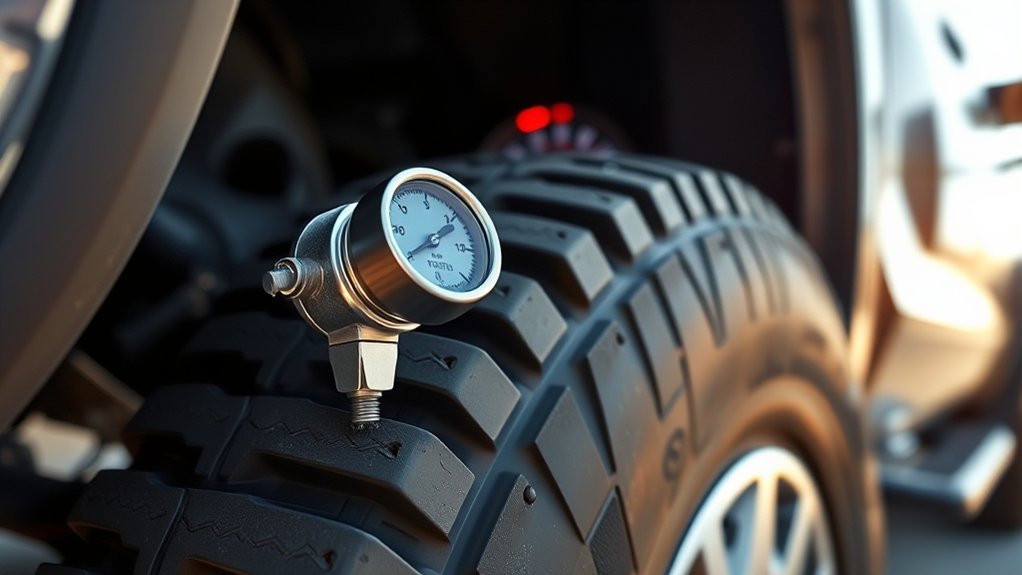 understanding tpms tire readings