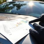 understanding wheel alignment results