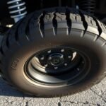uneven alignment causes wear