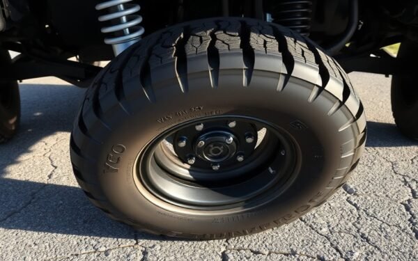 uneven alignment causes wear