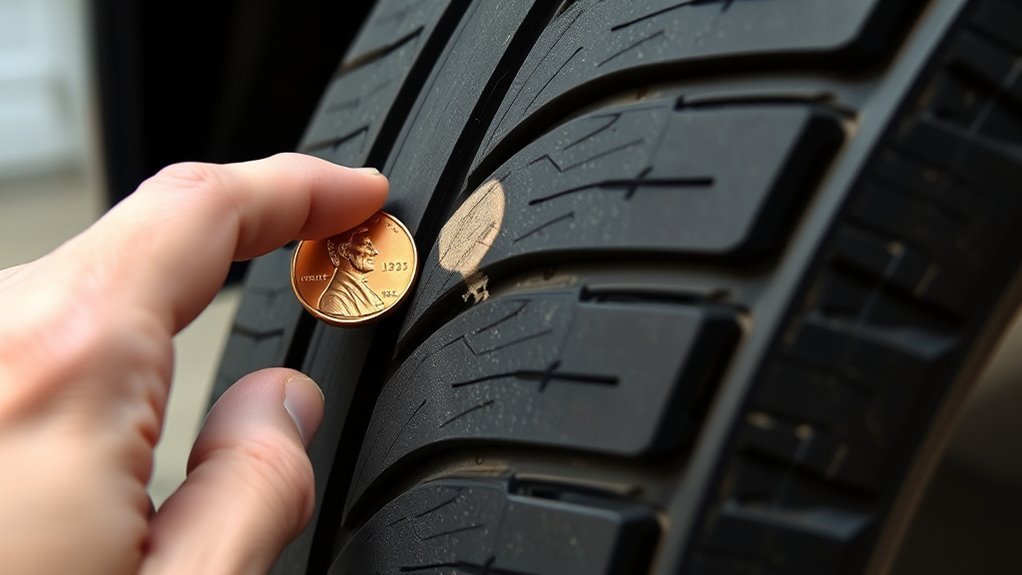 uneven tire wear causes safety risks