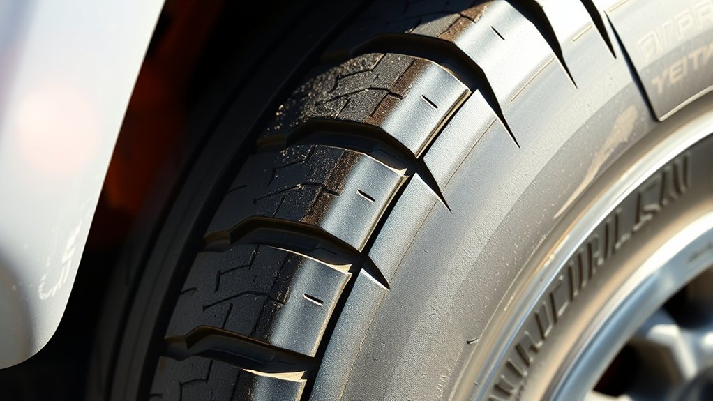 uneven tire wear effects