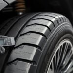 uneven tire wear issues