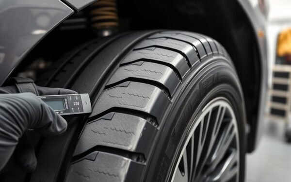 uneven tire wear issues