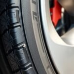 uneven tire wear issues