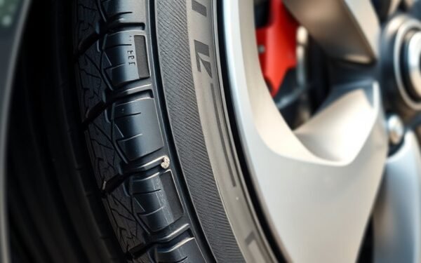 uneven tire wear issues