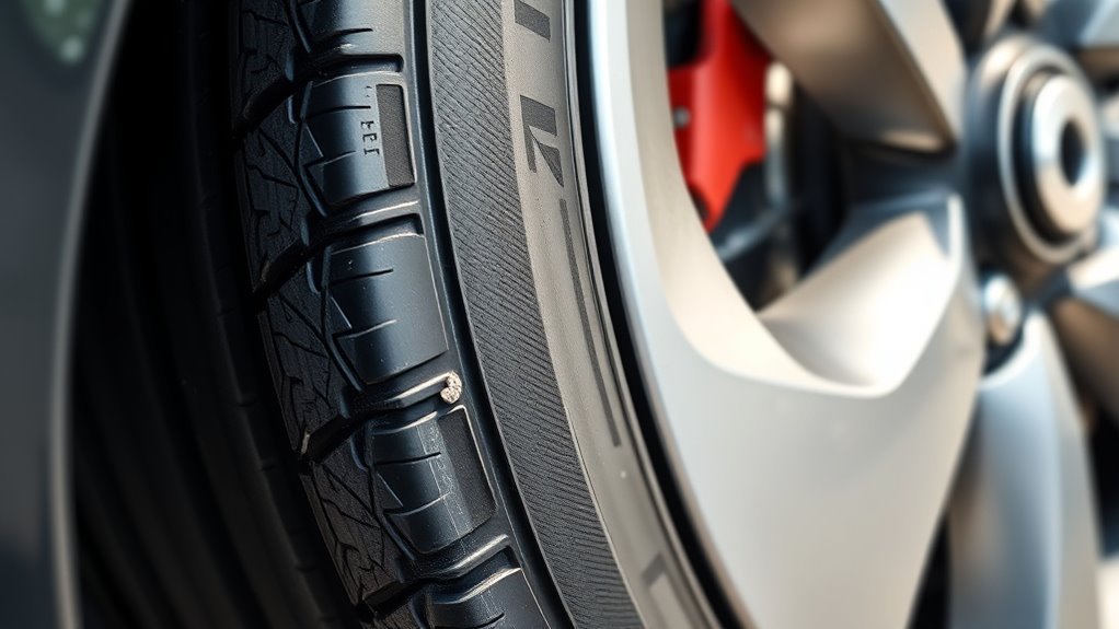 uneven tire wear issues